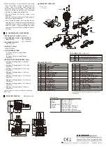 Preview for 4 page of O.S. engine GT60 Owner'S Instruction Manual
