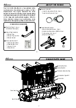 Preview for 4 page of O.S. engine IL-300 Owner'S Instruction Manual