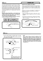 Preview for 8 page of O.S. engine IL-300 Owner'S Instruction Manual