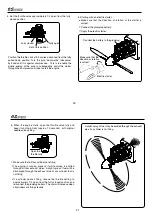 Предварительный просмотр 11 страницы O.S. engine IL-300 Owner'S Instruction Manual