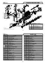 Предварительный просмотр 16 страницы O.S. engine IL-300 Owner'S Instruction Manual