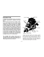 Предварительный просмотр 8 страницы O.S. engine MAX-10LA Owner'S Instruction Manual