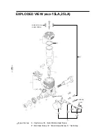 Предварительный просмотр 33 страницы O.S. engine MAX-10LA Owner'S Instruction Manual