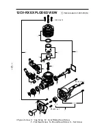 Предварительный просмотр 25 страницы O.S. engine MAX-12CV-R Owner'S Instruction Manual