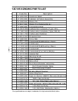 Предварительный просмотр 26 страницы O.S. engine MAX-12CV-R Owner'S Instruction Manual