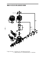 Предварительный просмотр 21 страницы O.S. engine MAX-12CV Series Owner'S Instruction Manual