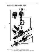 Предварительный просмотр 23 страницы O.S. engine MAX-12CV Series Owner'S Instruction Manual