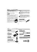 Preview for 6 page of O.S. engine MAX-12TG-P Instruction Manual