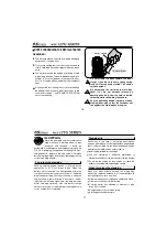 Preview for 9 page of O.S. engine MAX-12TG Instruction Manual