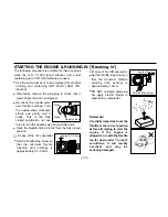 Preview for 14 page of O.S. engine MAX-12TR Series Owner'S Instruction Manual