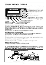 Предварительный просмотр 8 страницы O.S. engine MAX 140RX FI Owner'S Instruction Manual