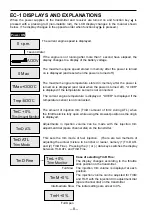 Preview for 9 page of O.S. engine MAX 140RX FI Owner'S Instruction Manual