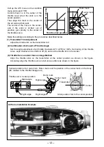 Preview for 13 page of O.S. engine MAX 140RX FI Owner'S Instruction Manual