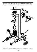 Предварительный просмотр 21 страницы O.S. engine MAX 140RX FI Owner'S Instruction Manual