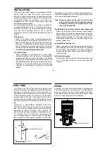 Preview for 4 page of O.S. engine max-140rx Owner'S Instruction Manual