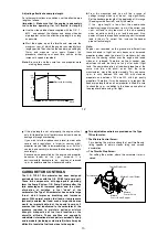 Предварительный просмотр 7 страницы O.S. engine max-140rx Owner'S Instruction Manual