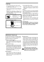 Preview for 8 page of O.S. engine max-140rx Owner'S Instruction Manual