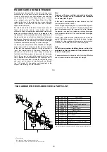 Preview for 10 page of O.S. engine max-140rx Owner'S Instruction Manual