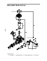 Предварительный просмотр 27 страницы O.S. engine MAX-15CV-A Owner'S Instruction Manual