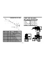 Предварительный просмотр 32 страницы O.S. engine MAX-15CV-A Owner'S Instruction Manual