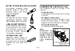Preview for 14 page of O.S. engine MAX-15CV-R Series Owner'S Instructions Manual