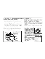 Preview for 13 page of O.S. engine MAX-15LD Owner'S Instruction Manual