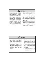 Preview for 3 page of O.S. engine MAX-18CV-RMX Owner'S Instruction Manual