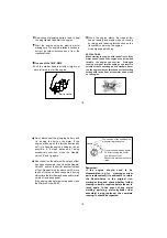 Предварительный просмотр 10 страницы O.S. engine MAX-18CV-RMX Owner'S Instruction Manual