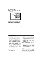 Preview for 11 page of O.S. engine MAX-18CV-RMX Owner'S Instruction Manual