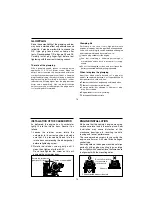 Preview for 8 page of O.S. engine max-18tz series Owner'S Instruction Manual