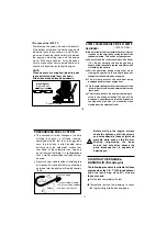 Preview for 9 page of O.S. engine max-18tz series Owner'S Instruction Manual