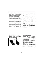 Предварительный просмотр 13 страницы O.S. engine max-18tz series Owner'S Instruction Manual