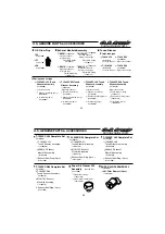 Предварительный просмотр 22 страницы O.S. engine max-18tz series Owner'S Instruction Manual