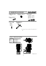 Предварительный просмотр 23 страницы O.S. engine max-18tz series Owner'S Instruction Manual