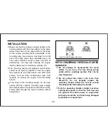 Preview for 9 page of O.S. engine max-21RG-M Owner'S Instruction Manual