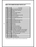 Предварительный просмотр 24 страницы O.S. engine max-21RG-M Owner'S Instruction Manual