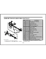 Предварительный просмотр 25 страницы O.S. engine max-21RG-M Owner'S Instruction Manual