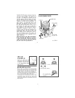 Preview for 4 page of O.S. engine MAX-21RG Series Owner'S Instruction Manual