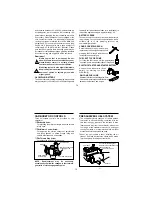 Preview for 8 page of O.S. engine MAX-21RG Series Owner'S Instruction Manual