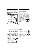 Предварительный просмотр 5 страницы O.S. engine MAX-21TM Instruction Manual