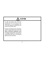 Preview for 5 page of O.S. engine MAX-21VZ-R Owner'S Instruction Manual