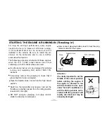 Preview for 11 page of O.S. engine MAX-21VZ-R Owner'S Instruction Manual