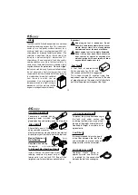 Preview for 7 page of O.S. engine MAX-25AX & MAX-35AX Instruction Manual