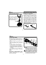 Preview for 10 page of O.S. engine MAX-25AX & MAX-35AX Instruction Manual