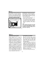 Preview for 17 page of O.S. engine MAX-25AX & MAX-35AX Instruction Manual