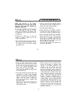 Preview for 19 page of O.S. engine MAX-25AX & MAX-35AX Instruction Manual