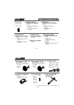 Предварительный просмотр 20 страницы O.S. engine MAX-25XZ Instruction Manual