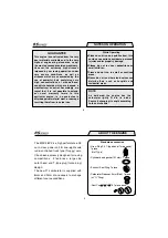 Preview for 5 page of O.S. engine MAX-28XZ Instruction Manual