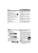 Предварительный просмотр 6 страницы O.S. engine MAX-28XZ Instruction Manual