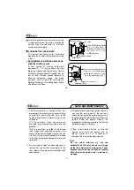 Preview for 14 page of O.S. engine MAX-28XZ Instruction Manual